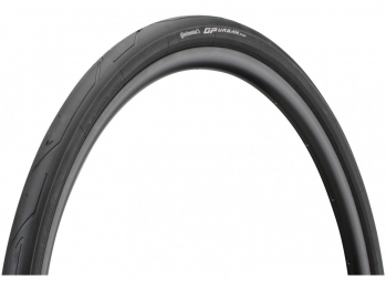 Покрышка Continental Grand Prix Urban, 35 - 622, 28" | 700 x 35C, чёр./прозрач. складная BlackChili Compound – PolyX Breaker – 3/180 TPI