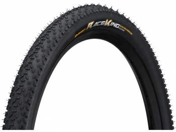 Покрышка Continental Race King 2.2 27.5 x 2.2 (55-584) чёр./чёр. складная, BlackChili Compound – RaceSport – 3/180 TPI