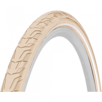 Покрышка Continental RIDE City 28 x 1.6 (42-622) чёр./бел. Reflex, ExtraPuncture Belt, 3/180TPI,