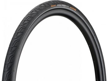 Покрышка Continental RIDE City 28 x 1.75 (47-622) чёр./бел. Reflex, ExtraPuncture Belt, 3/180TPI,