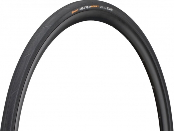 Покрышка Continental Ultra Sport III 23-622 700 x 23C чёр./чёр., складная, PureGrip Compound – Performance – 3/180 TPI, E25