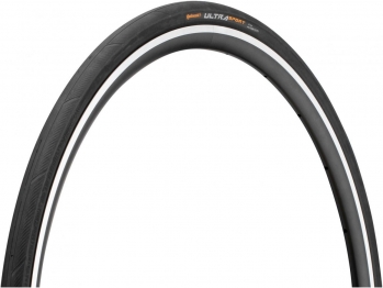Покрышка Continental Ultra Sport III 32-622 700 x 32C чёр./чёр., PureGrip Compound – Performance – 3/180 TPI, E25