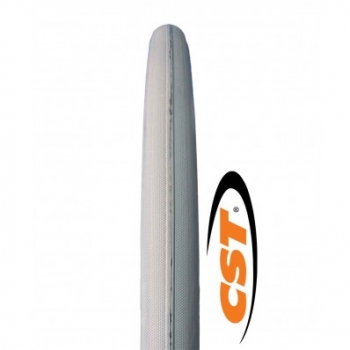 Покрышка CST 24x1.00 (25-540) серая C1051