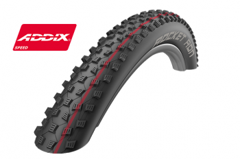 Покрышка Schwalbe 27.5x2.25 ROCKET RON ADDIX SPEED TL-EASY SS
