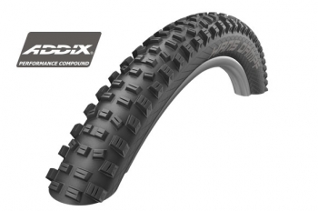Покрышка Schwalbe 27.5x2.35 (60-584) HANS DAMPF ADDIX PERFORMANCE TLR FOLDING