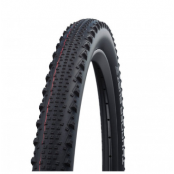 Покрышка Schwalbe 29x2.25 (57-622) THUNDER BURT TRANSPARENT/SKIN ADDIX SPEED TL-EASY SUPER RACE 2021