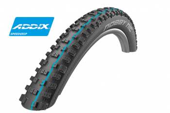 Покрышка Schwalbe 29x2.60 NOBBY NIC ADDIX SPGRIP TL-EASY SNAKESKIN APEX