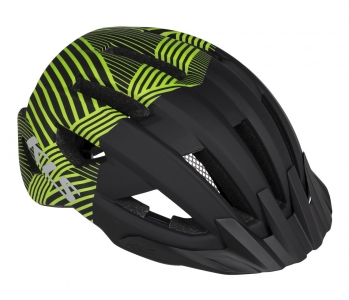 Шлем KLS DAZE, green S/M 52-55 cm