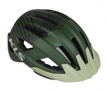 Шлем KLS DAZE, military green L/XL 58-61 cm
