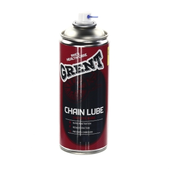 Смазка GRENT SYNTHETIC CHAIN LUBE  для цепи 210 мл арт. NGR40370