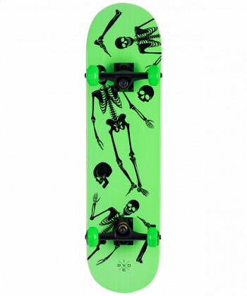 Скейтборд RIDEX Bones 31.6X8