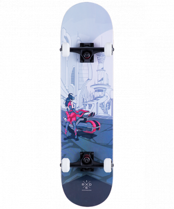 Скейтборд RIDEX Vista 31.6X8