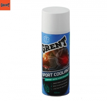 Спрей охлаждающий GRENT COOLANT SPRAY  (с эвкалиптом) 520мл.сарт. NGR40991