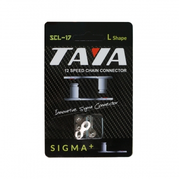 TAYA Соединительное звено цепи SIGMA+ для 12 ск., 2 шт. в блистере