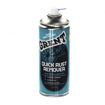 Растворитель ржавчины GRENT QUICK RUST REMOVER  арт. NGR40424