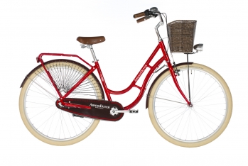 Велосипед KELLYS Arwen Dutch Red 460