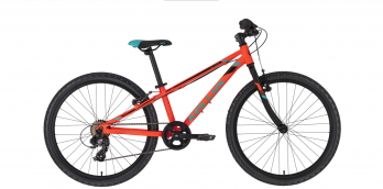 Велосипед KELLYS Kiter 30 Оранжевый 24
