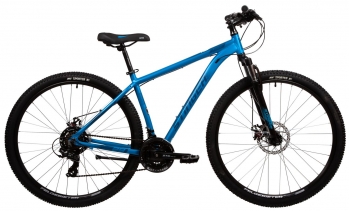 Велосипед STINGER 29 ELEMENT EVO синий, алюминий, размер 22
