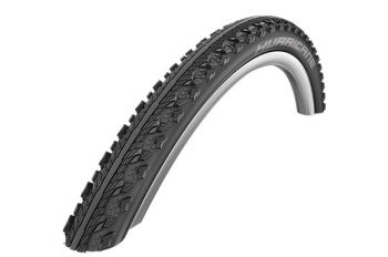 Велосипедная покрышка Schwalbe 26x2.00 (50-559) HURRICANE HS352 Performance