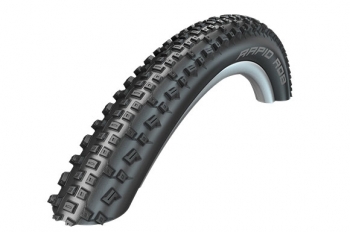 Велосипедная покрышка Schwalbe 26x2.25 (57-559) RAPID ROB ACTIVE K-Guard SBC