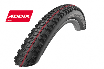 Велосипедная покрышка Schwalbe 29x2.10 (54-622) RACING RALPH SnakeSkin, TL Easy, E-25