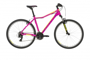 Женский велосипед Kellys Vanity 10 26" розовый, размер: XS