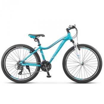 Женский велосипед Stels Miss 6000 V020 (рама 15) Бирюзовый