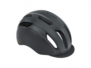 Шлем KELLYS TOWN CAP, черный матовый, M/L (57-61 см)