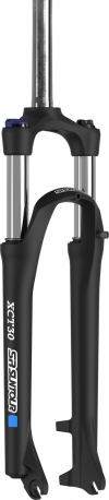 Вилка амортизационная SR SUNTOUR SF19-XCT30-HLO-DS 27,5"
