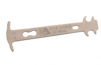 Индикатор BIKE HAND YC-503 износа цепи арт. NTB10556