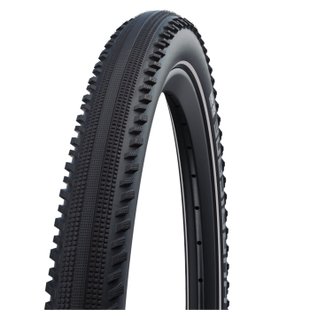 Покрышка Schwalbe 27.5x2.4 (62-584) HURRICANE Perf, DD, RaceGuard B/B-SK+RT HS499
