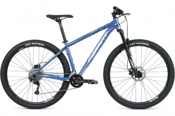 Велосипед FORMAT 1214 27,5"  рост. L, синий