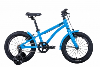 Велосипед BEARBIKE  Kitez 16" рост. OS, голубой