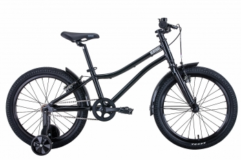 Велосипед BEARBIKE Kitez 20", черный