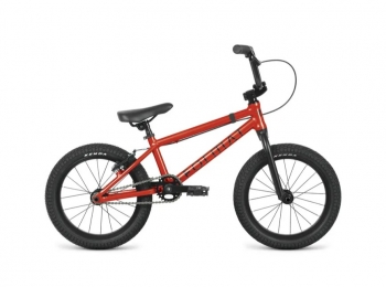 Велосипед BMX FORMAT Kids 16", красный