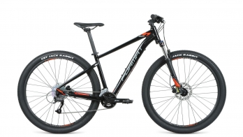 Велосипед FORMAT 1413 29"  рост. XL, черный