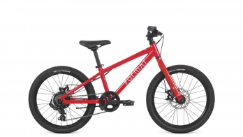 Велосипед FORMAT 7413 20", красный