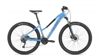Велосипед FORMAT 7712 27,5", рост M, голубой