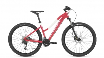 Велосипед FORMAT 7713 27,5" рост S, красный
