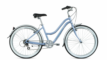 Велосипед FORMAT 7733 26", светло-сиреневый