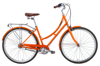 Велосипед Marrakesh 700C рост. 450 мм., оранжевый