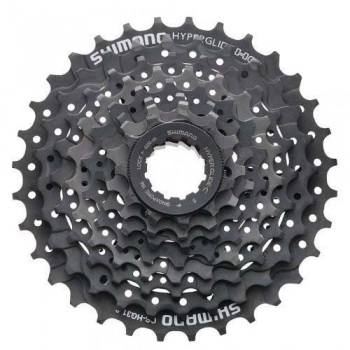 Shimano кассета cs-hg31-8i acera/altus, 8 скоростей, 11-13-15-17-20-23-26-30t(an)