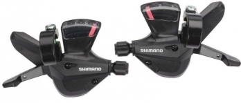 Shimano шифтер sl-m310r alivio, правый 8 скоростей, трос 2050мм