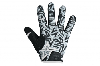 Перчатки KELLYS impuls long. цвет: серый. размер: xs