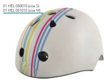 Шлем детский BELLELLI. Цвет: белый. Размер: M