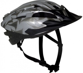 Шлем HAMAX DYNAMIC. Цвет: серый. Размер: L(58-62см)