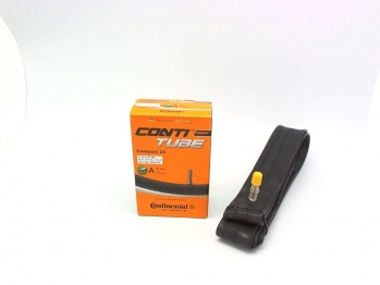 Камера велосипедная Continental compact 24", 32-507 / 47-544, арт. ZCO81291