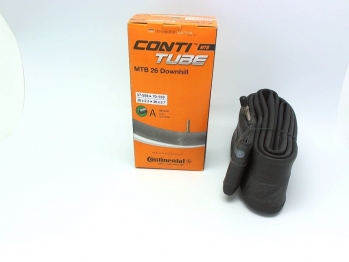 Камера велосипедная Continental mtb 26" downhill 1,5 mm, 57-559 / 70-559, a40