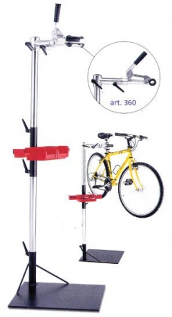 Peruzzo стойка для ремонта и обслуживания велосипеда cavalletto