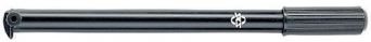 SKS Насос ручной под раму Standart 23 пластик, размер 355-395 мм, ""макс.давление: 6 bar, под нипель: SV (presta), DV(dunlop)